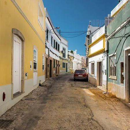 Casa Agave By Marsalgarve * Olhão