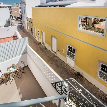 Vakantiehuis Casa Agave By Marsalgarve Olhão