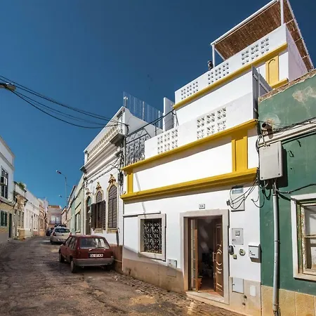 度假居 Casa Agave By Marsalgarve